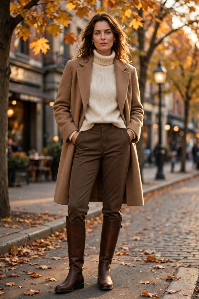 Build your riding boot outfit in five minutes