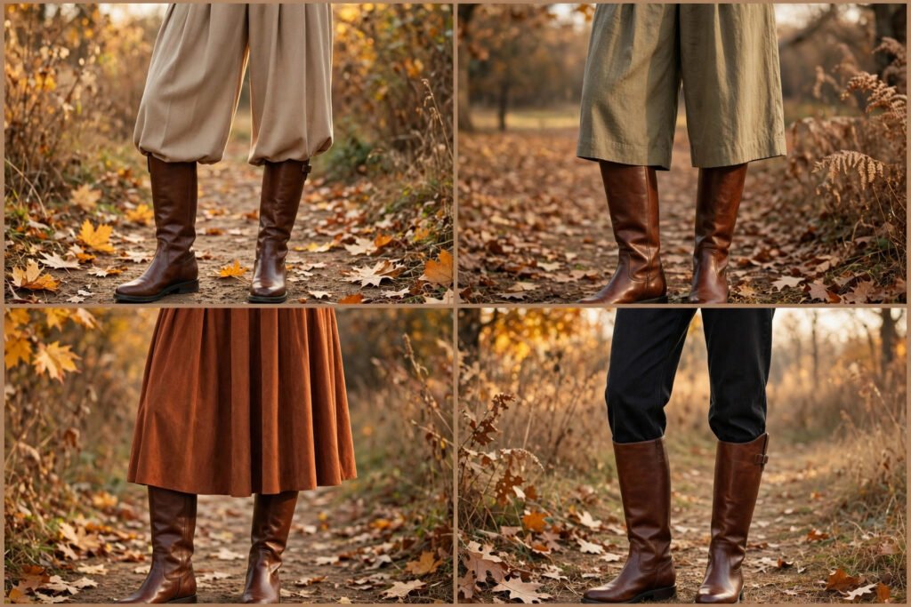Four bottoms that work with riding boots in 2026