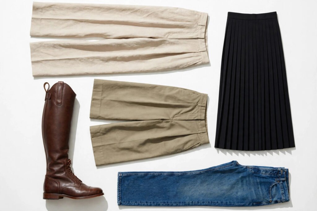 Riding boots in 2026 short answer