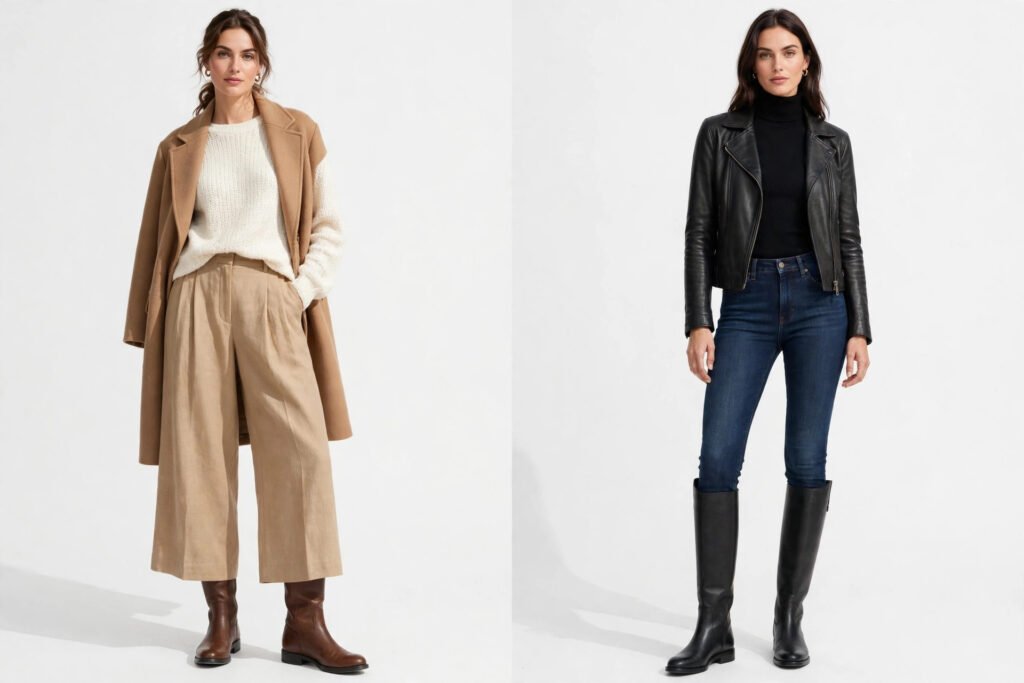 What not to wear with riding boots in 2026