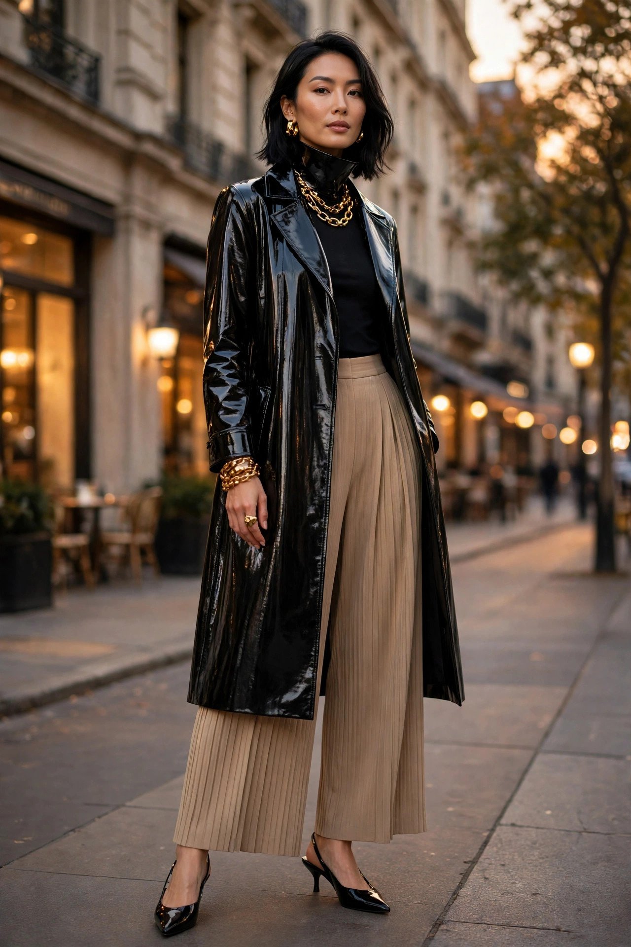 Build your Glamoratti pairing in five minutes