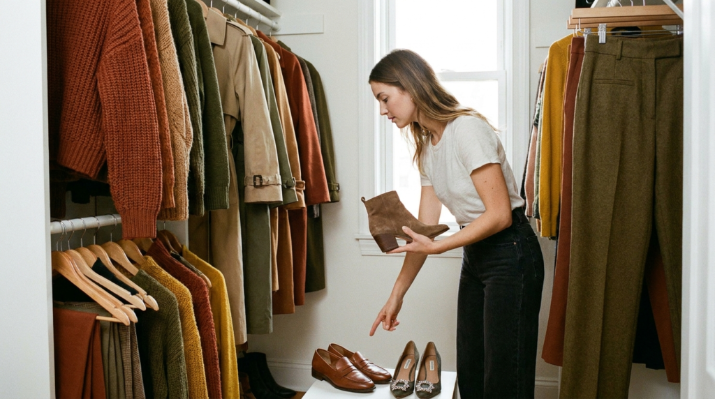 How to read a Thanksgiving dress code before choosing shoes