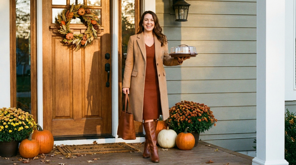 Choose your Thanksgiving shoes in five minutes