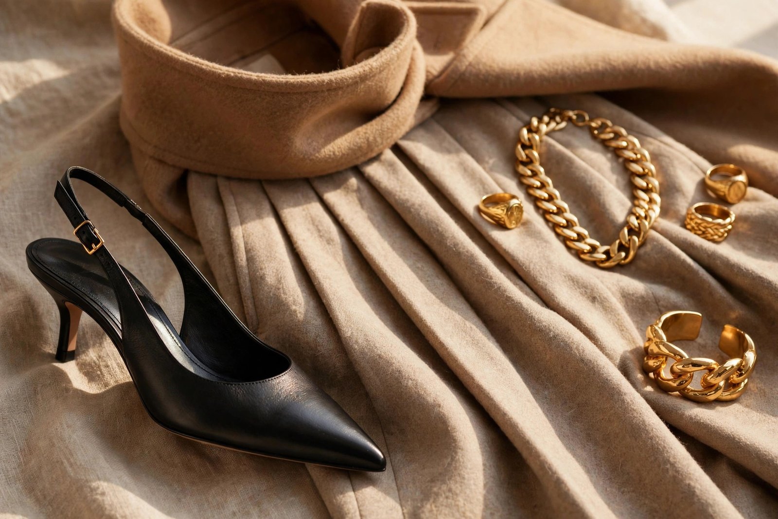 Glamoratti pairing piece by piece